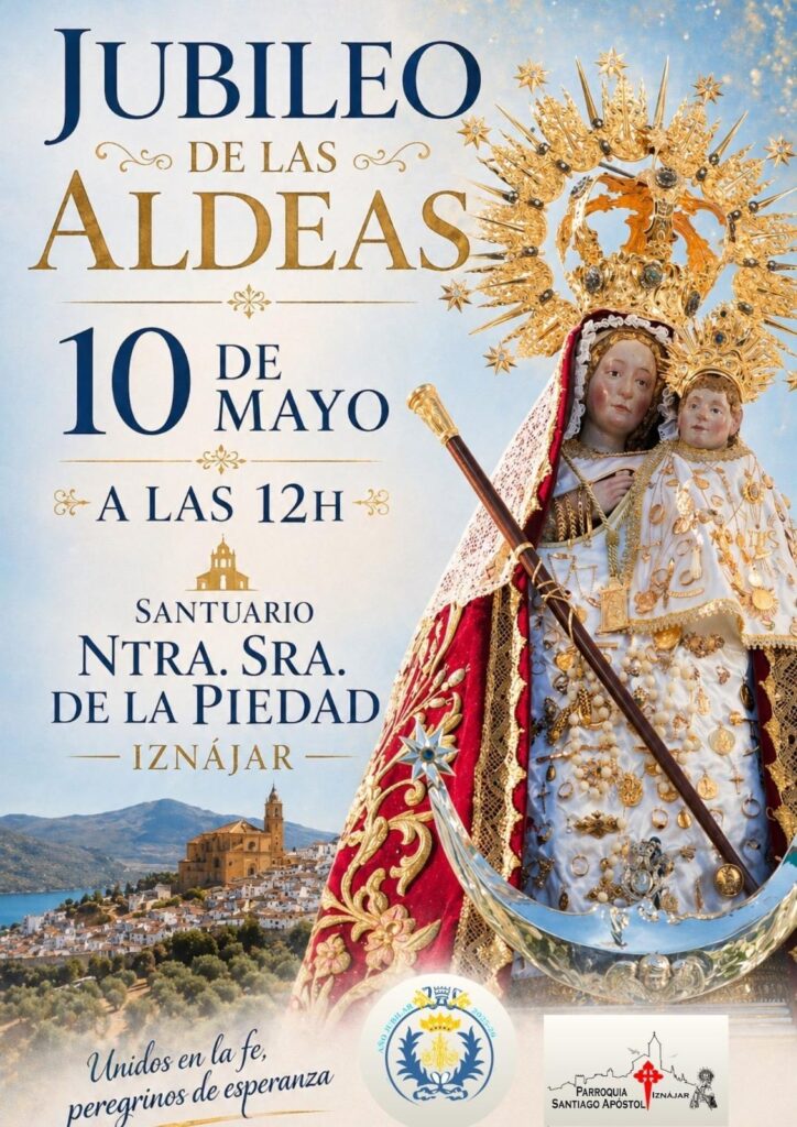 Cofradía Nuestra Señora de La Piedad Iznájar (Córdoba)