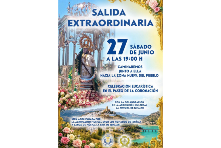 Cofradía Nuestra Señora de La Piedad Iznájar (Córdoba)