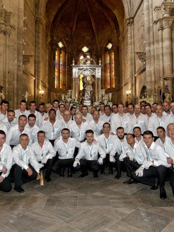 Cofradía Nuestra Señora de La Piedad Iznájar (Córdoba)