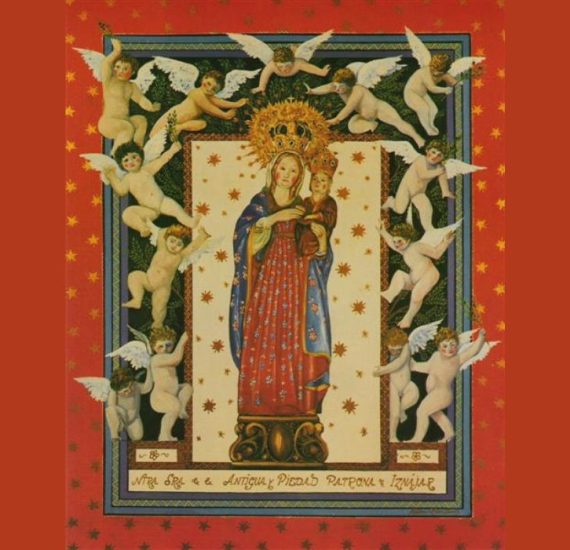 Cofradía Nuestra Señora de La Piedad Iznájar (Córdoba)