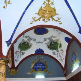 Cofradía Nuestra Señora de La Piedad Iznájar (Córdoba)