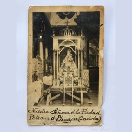 Cofradía Nuestra Señora de La Piedad Iznájar (Córdoba)