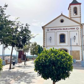 Cofradía Nuestra Señora de La Piedad Iznájar (Córdoba)