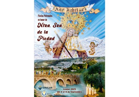 Cofradía Nuestra Señora de La Piedad Iznájar