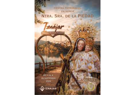 REVISTA PATRONAL IZNÁJAR 2026