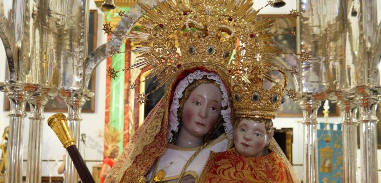Cofradía Nuestra Señora de La Piedad Iznájar (Córdoba)