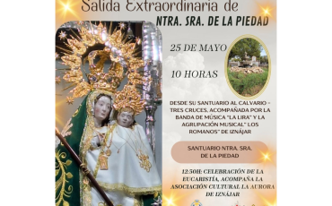 Cofradía Nuestra Señora de La Piedad Iznájar Cofradía Nuestra Señora de La Piedad Iznájar