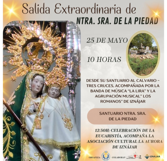 Cofradía Nuestra Señora de La Piedad Iznájar