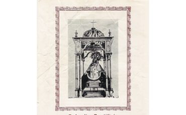 Cofradía Nuestra Señora de La Piedad Iznájar (Córdoba)
