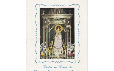 Cofradía Nuestra Señora de La Piedad Iznájar (Córdoba)
