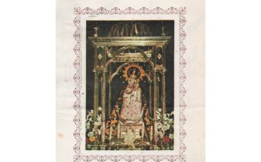 Cofradía Nuestra Señora de La Piedad Iznájar (Córdoba)