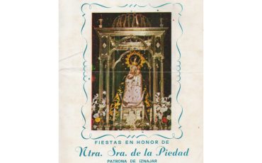 Cofradía Nuestra Señora de La Piedad Iznájar (Córdoba)
