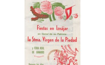 Cofradía Nuestra Señora de La Piedad Iznájar (Córdoba)
