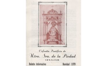 Cofradía Nuestra Señora de La Piedad Iznájar (Córdoba)
