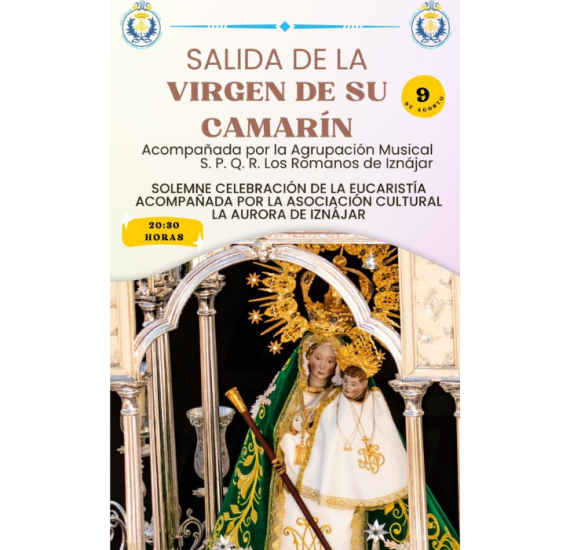 Cofradía Nuestra Señora de La Piedad Iznájar