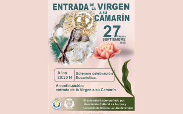 Cofradía Nuestra Señora de La Piedad Iznájar