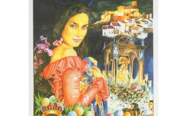 Cofradía Nuestra Señora de La Piedad Iznájar (Córdoba)
