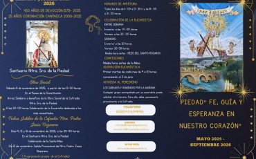 Cofradía Nuestra Señora de La Piedad Iznájar